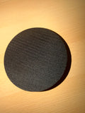 6) Sanding Pad Hook &Loop - no holes  Soft 6 ] 16 -24 Thread