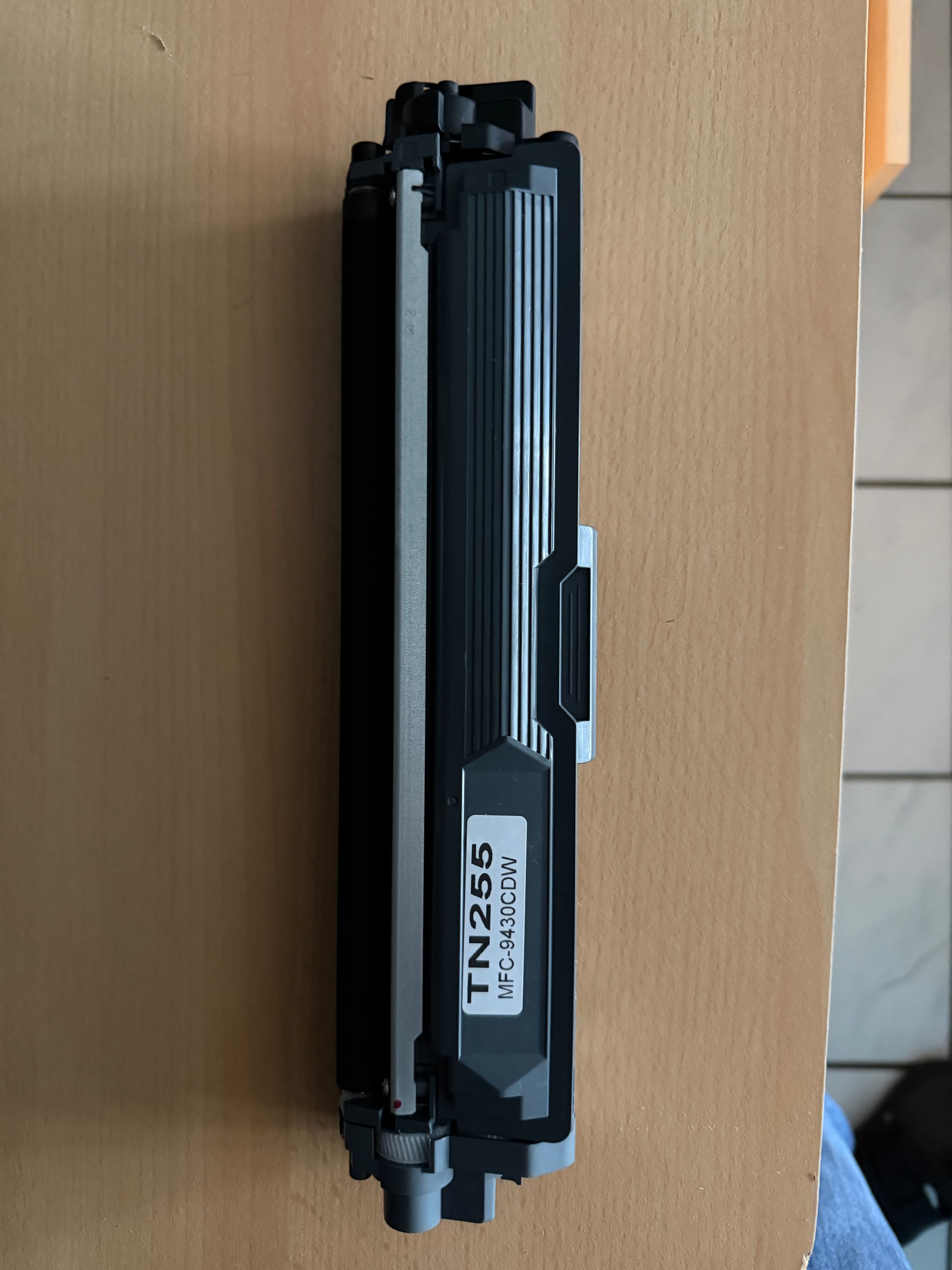 TN255 Compatible Toner Set (BK)