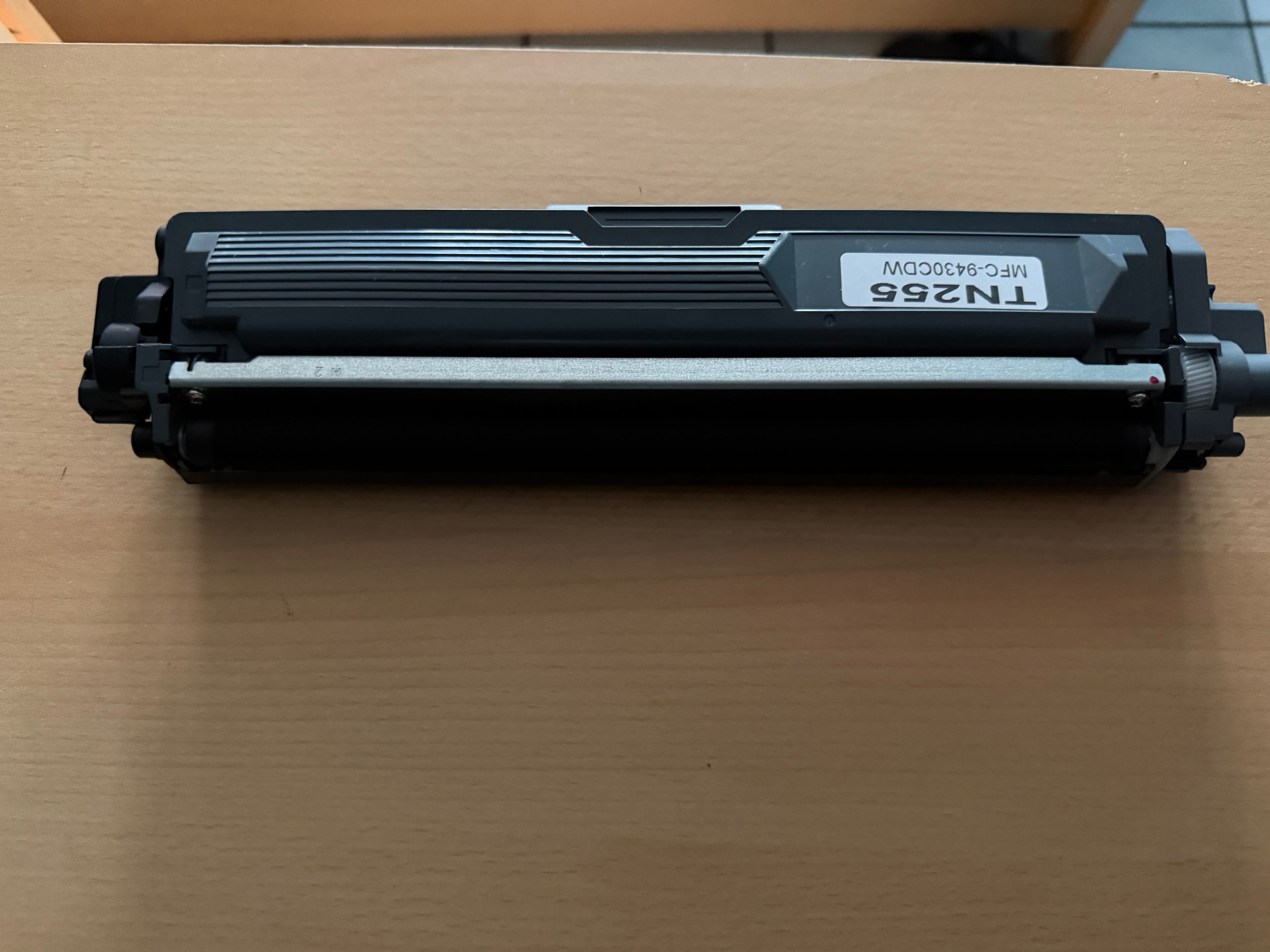 TN255 Compatible Toner Set (BK)C(M)Y)