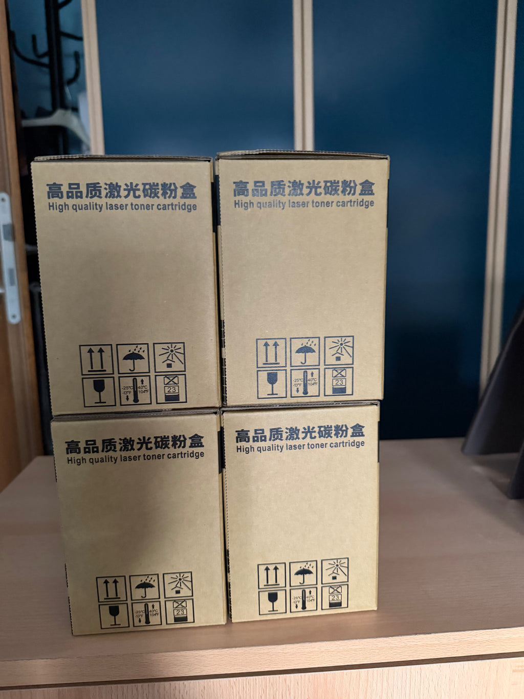 TN255 Compatible Toner Set (BK)C(M)Y)